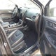 2FMPK4K91NBA47177 2022 Ford Edge Titanium auction photo thumbnail 5