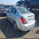 1G1JA5EH3E4205821 2014 Chevrolet Sonic Ls Auto auction photo thumbnail 3