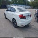 2HGFB2F55EH006593 2014 Honda Civic Ex auction photo thumbnail 3