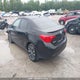 2T1BURHE3JC050304 2018 Toyota Corolla auction photo thumbnail 3