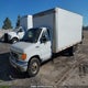1FDXE45F63HA92141 2003 Ford Econoline E450 Super Duty Cutwy Van auction photo thumbnail 2