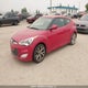 KMHTC6AD0GU269459 2016 Hyundai Veloster Se auction photo thumbnail 2