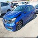 2HGFC2F89HH003210 2017 Honda Civic Ex 4Dr auction photo thumbnail 2