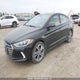 KMHD84LF9HU104777 2017 Hyundai Elantra Limited auction photo thumbnail 2