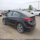 KMHD84LF9HU104777 2017 Hyundai Elantra Limited auction photo thumbnail 3