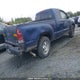 5TETX22N45Z009837 2005 Toyota Tacoma Access Cab auction photo thumbnail 4