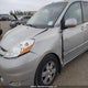 5TDKK4CC0AS294644 2010 Toyota Sienna Ce/Le auction photo thumbnail 6