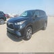 5TDGZRBH1MS552914 2021 Toyota Highlander Xle auction photo thumbnail 2