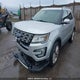 1FM5K8F86GGD06760 2016 Ford Explorer Limited auction photo thumbnail 2