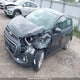 KL8CC6SA5JC460941 2018 Chevrolet Spark 1Lt Manual auction photo thumbnail 2