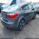 KNAFX4A85E5141087 2014 Kia Forte auction photo thumbnail 4