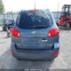 5NMSG13E09H293753 2009 Hyundai Santa Fe auction photo thumbnail 16