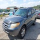 5NMSG13E09H293753 2009 Hyundai Santa Fe auction photo thumbnail 2