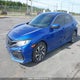 SHHFK7H39KU303051 2019 Honda Civic Lx auction photo thumbnail 2
