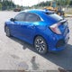 SHHFK7H39KU303051 2019 Honda Civic Lx auction photo thumbnail 3