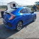 SHHFK7H39KU303051 2019 Honda Civic Lx auction photo thumbnail 4