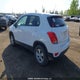 KL7CJNSB4MB327840 2021 Chevrolet Trax Ls auction photo thumbnail 3