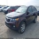 5XYKTDA21CG260042 2012 Kia Sorento Lx V6 auction photo thumbnail 2