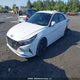 KMHLM4AG2MU130411 2021 Hyundai Elantra auction photo thumbnail 2