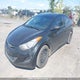 5NPDH4AE6DH211305 2013 Hyundai Elantra Gls/Limited auction photo thumbnail 2