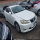 JTHBF5C22A5114912 2010 Lexus Is 250 auction photo thumbnail 1