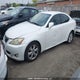 JTHBF5C22A5114912 2010 Lexus Is 250 auction photo thumbnail 2
