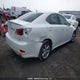 JTHBF5C22A5114912 2010 Lexus Is 250 auction photo thumbnail 4