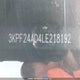 3KPF24AD4LE218192 2020 Kia Forte Lx auction photo thumbnail 19
