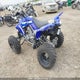 5Y4AML6W0SA300633 2025 Yamaha Yfm700 R auction photo thumbnail 3