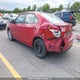2T1BURHE9EC025204 2014 Toyota Corolla S auction photo thumbnail 3