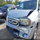 5FNYF4H58BB503174 2011 Honda Pilot Exl auction photo thumbnail 6