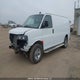 1GTW7AF74N1174610 2022 GMC Savana 2500 Work Van auction photo thumbnail 2