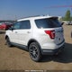 1FM5K8F86JGA74457 2018 Ford Explorer Limited auction photo thumbnail 3