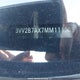 3VV2B7AX7MM111303 2021 Volkswagen Tiguan Comfortline/United auction photo thumbnail 19