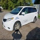 5TDKK3DC0CS241440 2012 Toyota Sienna Le auction photo thumbnail 2