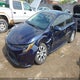 JTDBAMDE7MJ025254 2021 Toyota Corolla Hybrid Base W/Li Battery auction photo thumbnail 2