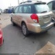 4S4BP62C887337917 2008 Subaru Outback 2.5I Limited auction photo thumbnail 3