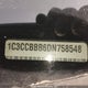 1C3CCBBB6DN758548 2013 Chrysler 200 Touring auction photo thumbnail 20