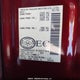 1N4AA6APXGC430794 2016 Nissan Maxima Platinum/Sl/Sr/Sv auction photo thumbnail 9
