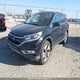 5J6RM4H91FL800605 2015 Honda Cr-V Touring auction photo thumbnail 2