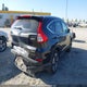 5J6RM4H91FL800605 2015 Honda Cr-V Touring auction photo thumbnail 4