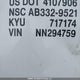 4V4NC9EH6NN294759 2022 Volvo Vn L auction photo thumbnail 9