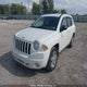 1J4NT4FB3AD622772 2010 Jeep Compass Sport auction photo thumbnail 2