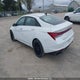 KMHLN4AG5MU064501 2021 Hyundai Elantra auction photo thumbnail 3