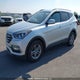 5XYZUDLB9JG516160 2018 Hyundai Santa Fe Sport auction photo thumbnail 2