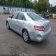 4T1BF3EKXAU002556 2010 Toyota Camry auction photo thumbnail 3