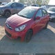 KMHCT4AE4DU391461 2013 Hyundai Accent Gls/Gs auction photo thumbnail 2