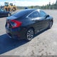 2HGFC2F75KH010914 2019 Honda Civic Ex 4Dr auction photo thumbnail 4