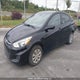 KMHCT4AE4FU870367 2015 Hyundai Accent Gls auction photo thumbnail 2