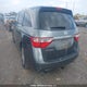 5FNRL5H66BB501399 2011 Honda Odyssey Ex-L auction photo thumbnail 3